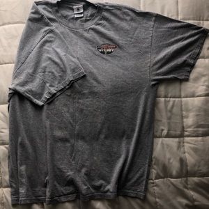 Vintage grey tee